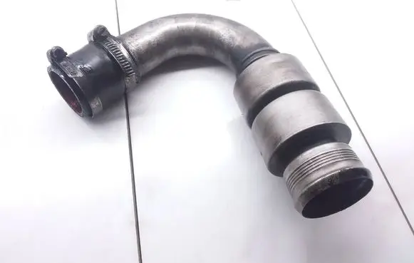Volvo V50 Intercooler hose/pipe