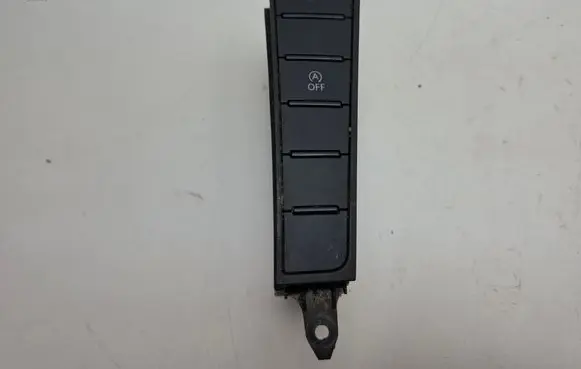 Volkswagen PASSAT B7 Other switches/knobs/shifts 3AB927238J