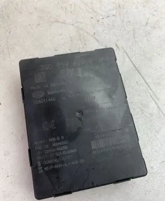 Volkswagen PASSAT B8 Keyless (KESSY) go control unit/module 3Q0959435B