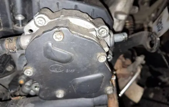 Audi A2 Vacuum pump