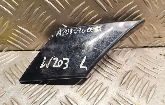 Mercedes-Benz C W203 Rear fender molding trim 2036900562