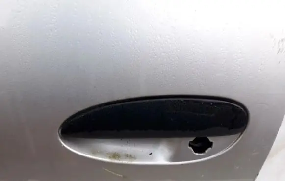 Renault Espace III Front door exterior handle