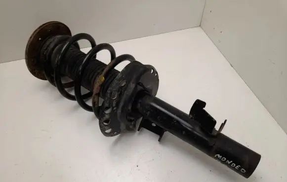 Ford Mondeo MK IV Front shock absorber with coil spring 313749 824904006098