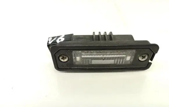 Volkswagen Golf V Number plate light 3D0943021A 1J6943021B