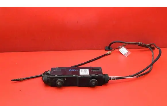 Renault Scenic II - Grand scenic II Handbrake/parking brake lever assembly 8200311379