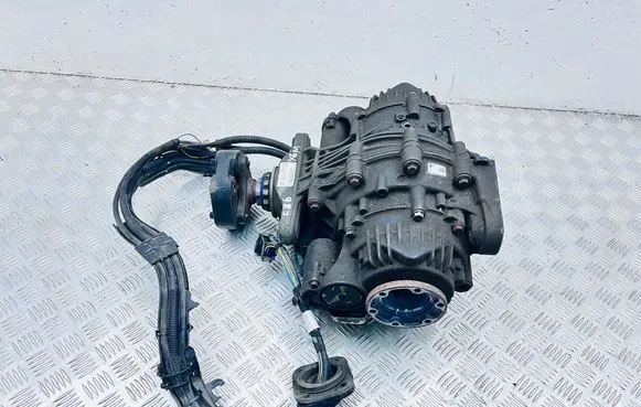 BMW X5M F85 Rear differential 4460310348 8780160977 860009003