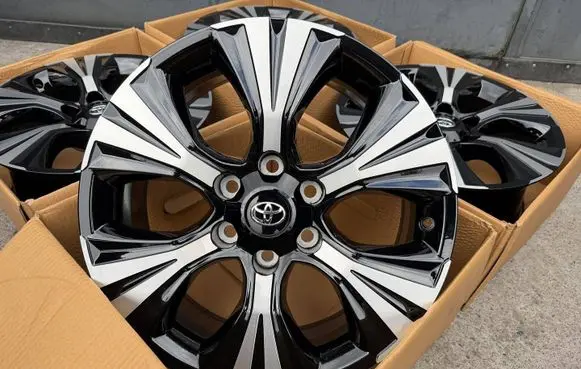 Toyota Land Cruiser J250 R19 alloy rim PW45760003