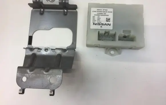 Infiniti QX70 S51 Other control units/modules 284G43FY0D