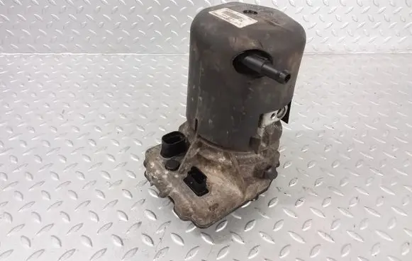 Electric power steering pump