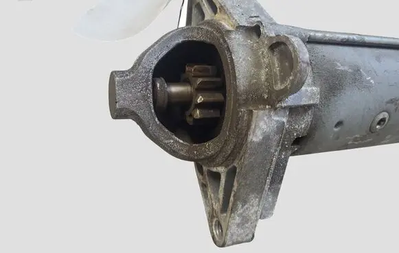 Nissan Qashqai Starter motor 23300JG70A 23D80002NG TS22E9