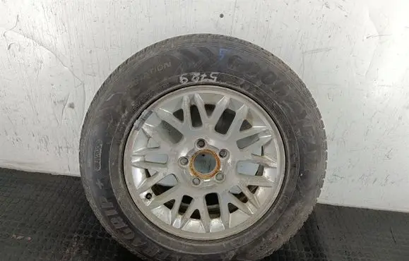 Jeep Grand Cherokee (WJ) R17 spare wheel 