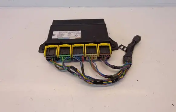 Volvo XC70 Keyless (KESSY) go control unit/module 6G9119G481AJ