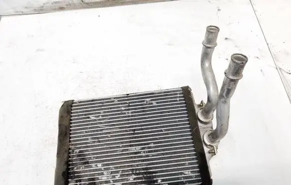 Mercedes-Benz ML W163 Heater blower radiator