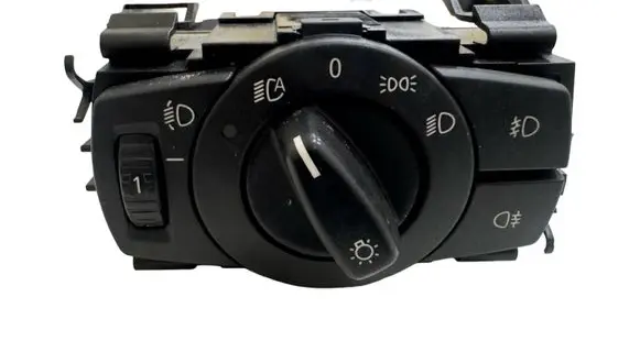 BMW 1 E81 E87 Light switch 6932792 1725501 33600101