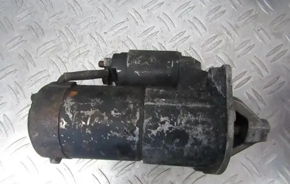 Mitsubishi Carisma Starter motor m000t9z18