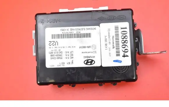 Hyundai i40 Engine control unit/module ECU 954003Z445
