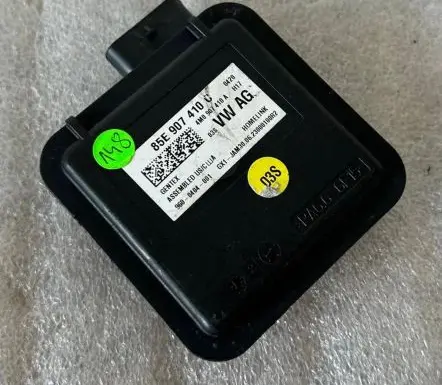Audi Q7 4M Other control units/modules 85E907410C