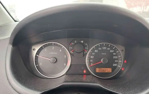 Hyundai i20 (PB PBT) Speedometer (instrument cluster) 940031J540 A2C53312122