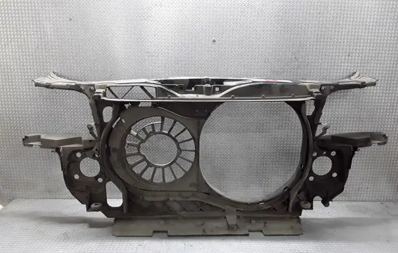 Audi A4 S4 B6 8E 8H Radiator support slam panel 8E0805594A