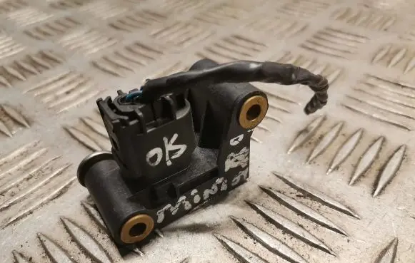 Mini One - Cooper Coupe R56 Airbag deployment crash/impact sensor 6977398