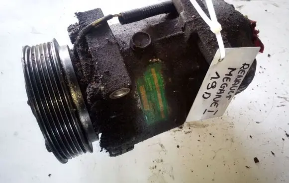 Renault Megane I Air conditioning (A/C) compressor (pump)