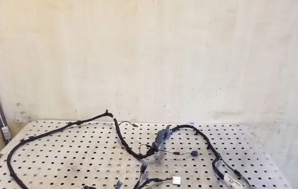 Land Rover Freelander 2 - LR2 Tailgate/trunk wiring harness 7G9217N400AF