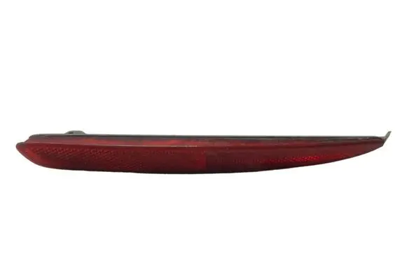 Rear tail light reflector