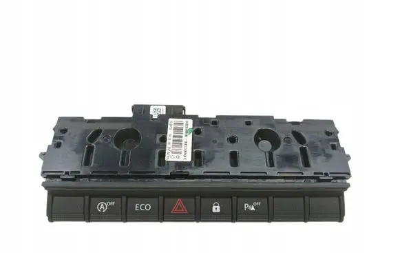 Dacia Duster II Hazard light switch 283E86420R