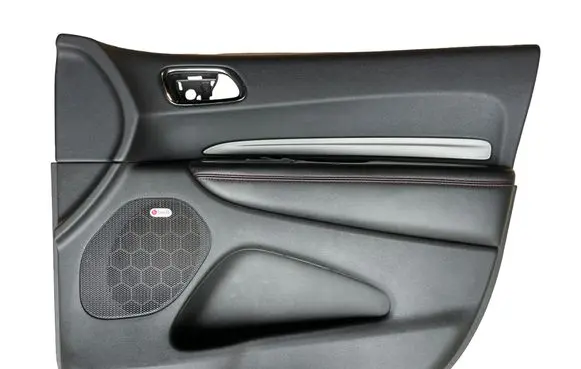 Dodge Durango Rear door card panel trim 7369380 62020516