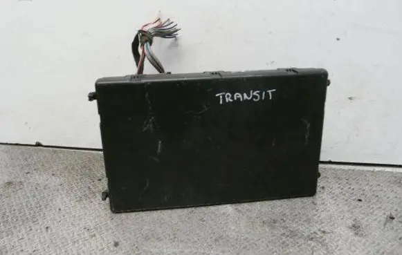 Ford Transit Fuse box set SWK489M