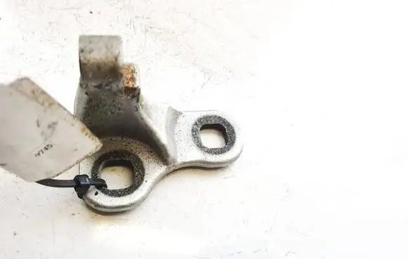 BMW 7 E65 E66 Rear door lower hinge 7017816