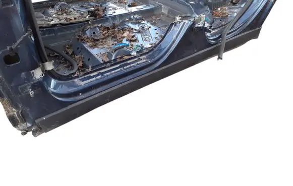 Mercedes-Benz EQA Rear sill trim cover