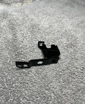 Audi A5 8T 8F Headlight/headlamp mounting bracket 8T0941356A