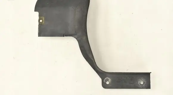 Tesla Model S Rear sill trim cover 1003696-00-D