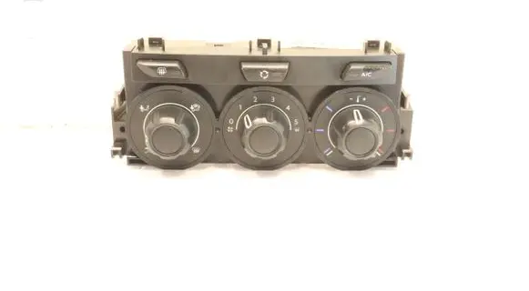 Citroen C3 Interior fan control switch 