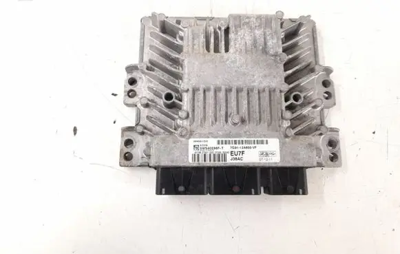 Ford Mondeo MK IV Engine control unit/module 7G9112A650VF