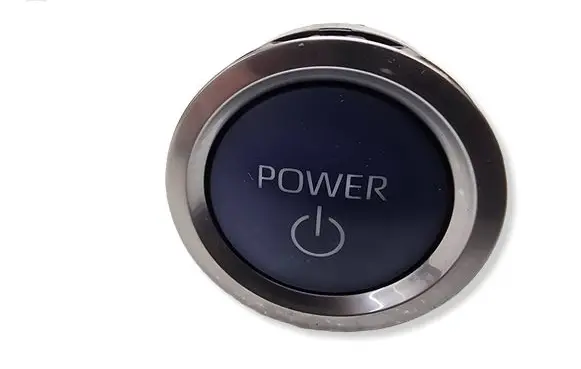 Toyota Yaris Cross Engine start stop button switch 4522R31000850