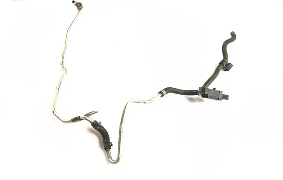 Audi A3 S3 8V Exhaust gas pipe 04L131582F 04L906051