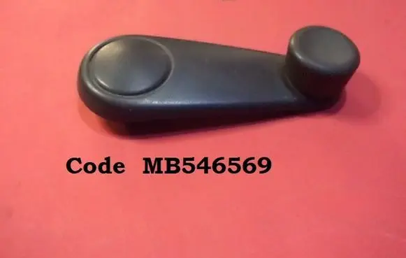 Mitsubishi Colt Rear door window winding handle MB546569