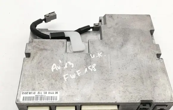 GPS navigation control unit/module