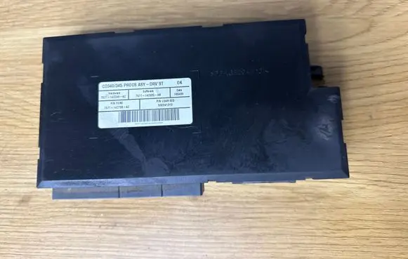 Ford Mondeo MK IV Seat control module 7S7T14C249AC