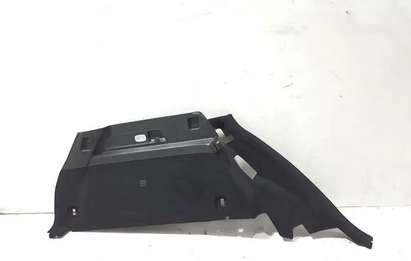 Mercedes-Benz GLE W167 Trunk/boot side trim panel A1676907906