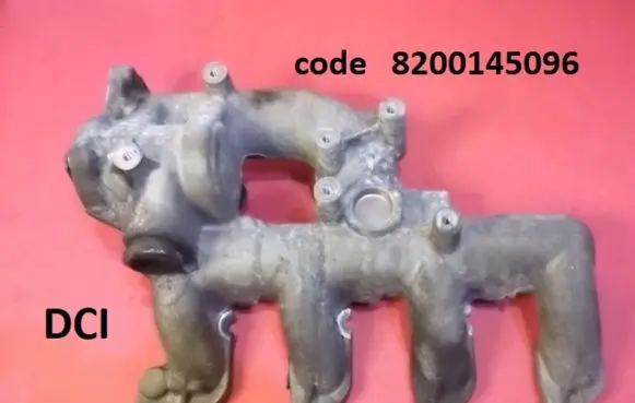 Renault Master II Intake manifold 8200145096