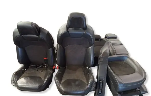 Citroen C5 Seat set 