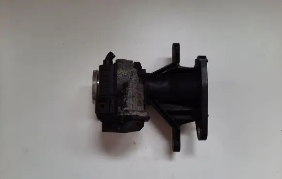 Throttle valve