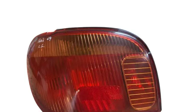 Toyota Yaris Rear/tail lights 52053