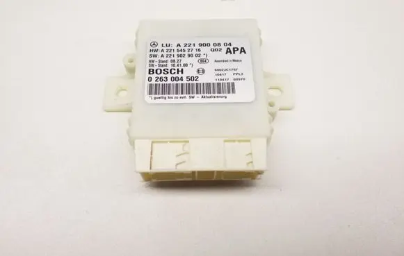 Mercedes-Benz S W221 Parking PDC control unit/module A2219000804