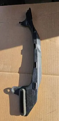 Audi A6 S6 C8 4K Cabin air duct channel 4K1857069