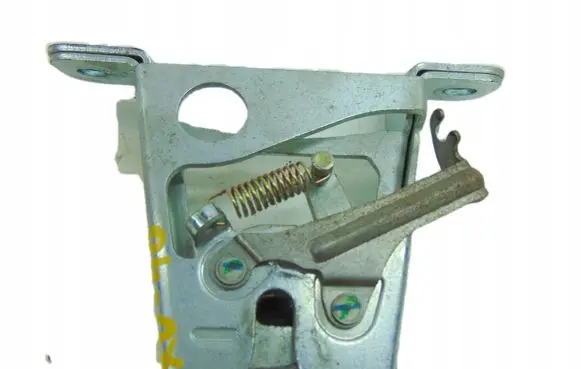 Toyota Camry Seat back rest lock catch 