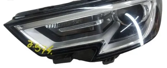 Audi A3 S3 8V Headlight/headlamp 8v0941005e-kolumb